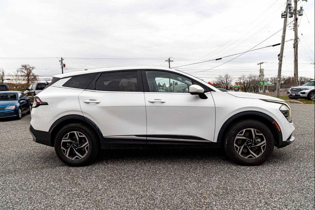 used 2023 Kia Sportage car, priced at $20,900