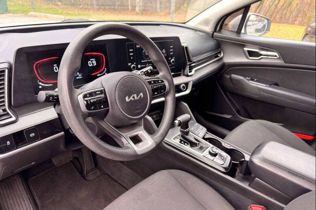 used 2023 Kia Sportage car, priced at $20,900
