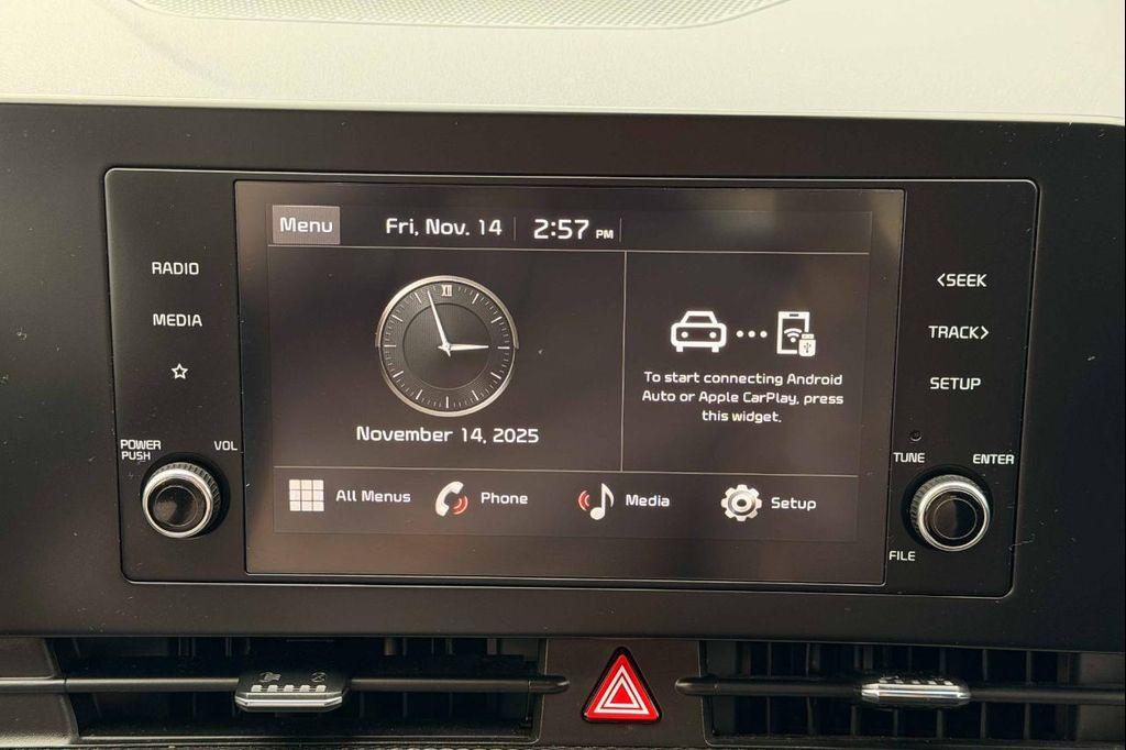 used 2023 Kia Sportage car, priced at $20,900