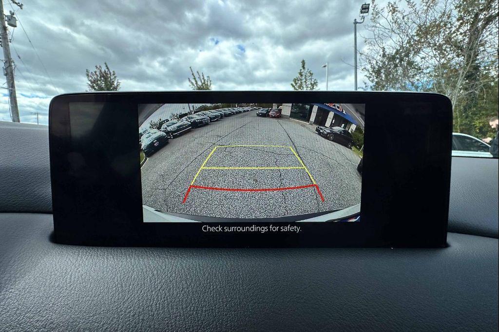 used 2021 Mazda CX-5 car, priced at $17,900