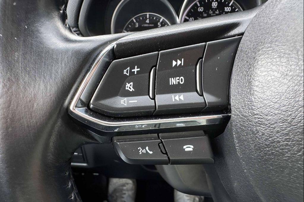 used 2021 Mazda CX-5 car, priced at $17,900