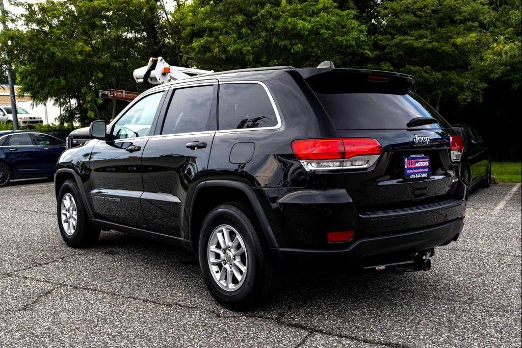 used 2019 Jeep Grand Cherokee car, priced at $18,900