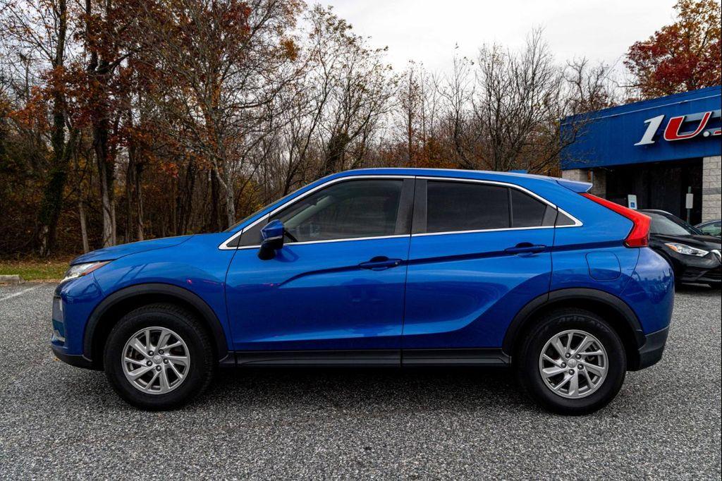 used 2018 Mitsubishi Eclipse Cross car, priced at $9,500