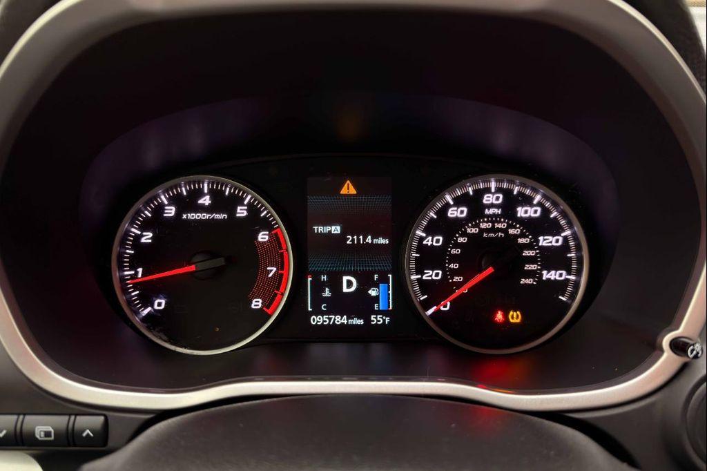 used 2018 Mitsubishi Eclipse Cross car, priced at $9,500