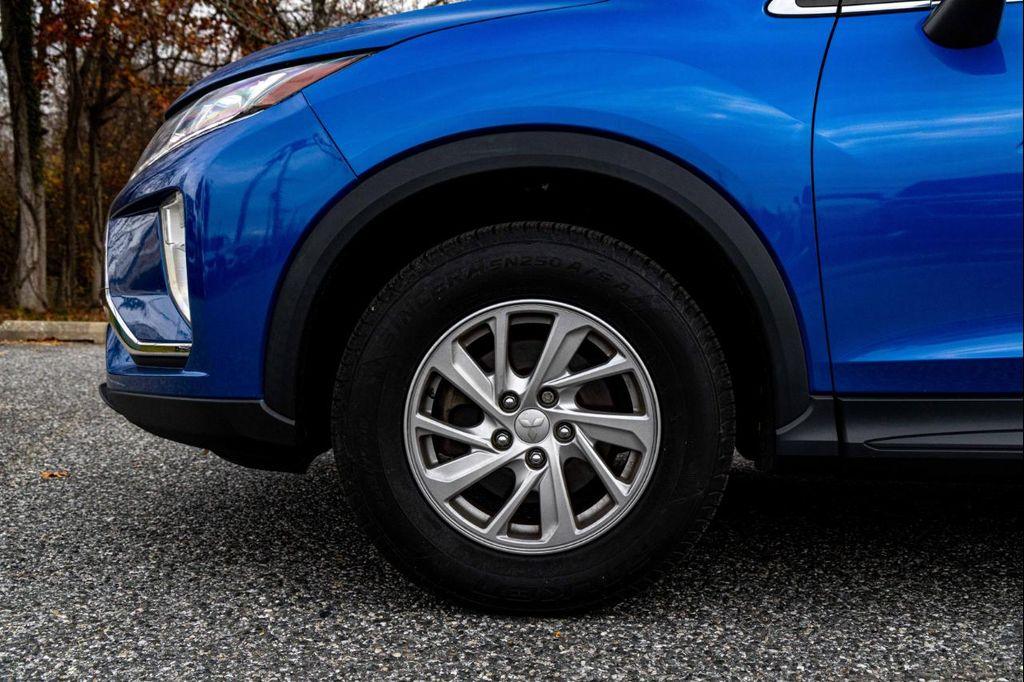 used 2018 Mitsubishi Eclipse Cross car, priced at $9,500
