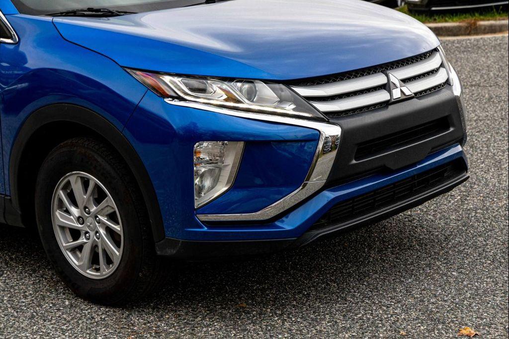 used 2018 Mitsubishi Eclipse Cross car, priced at $9,500