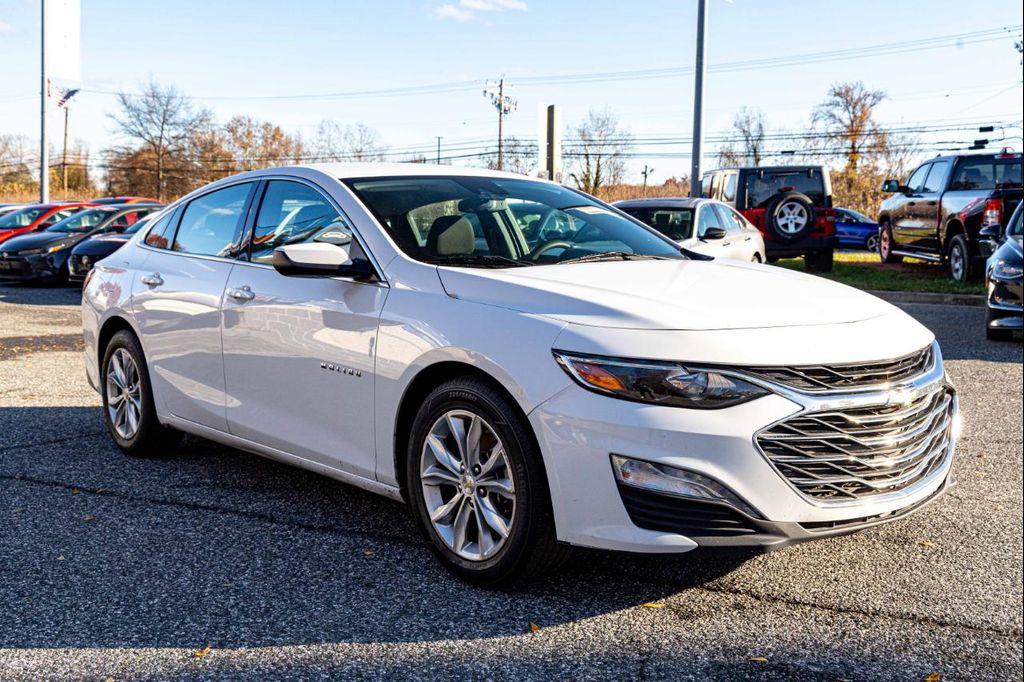 used 2023 Chevrolet Malibu car, priced at $13,900