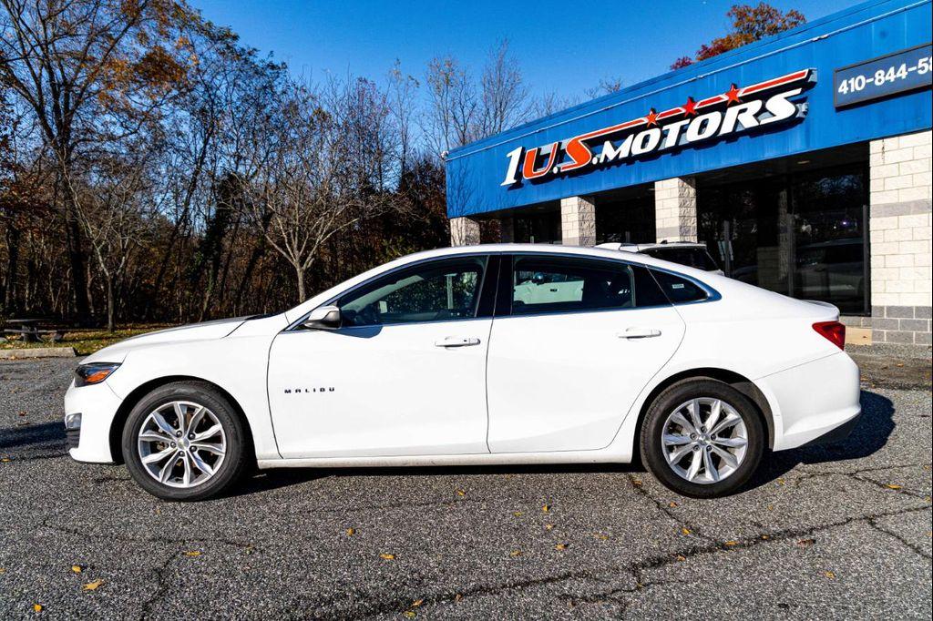 used 2023 Chevrolet Malibu car, priced at $13,900