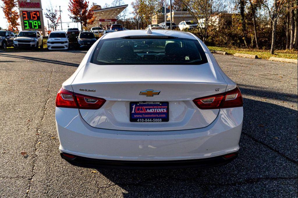 used 2023 Chevrolet Malibu car, priced at $13,900