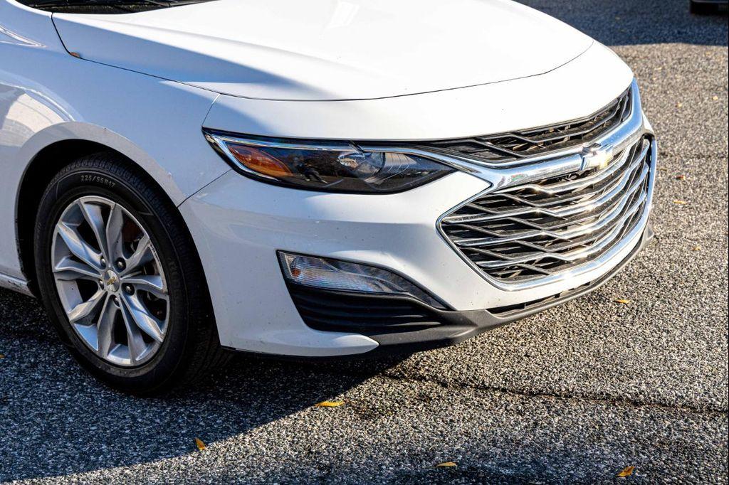 used 2023 Chevrolet Malibu car, priced at $13,900