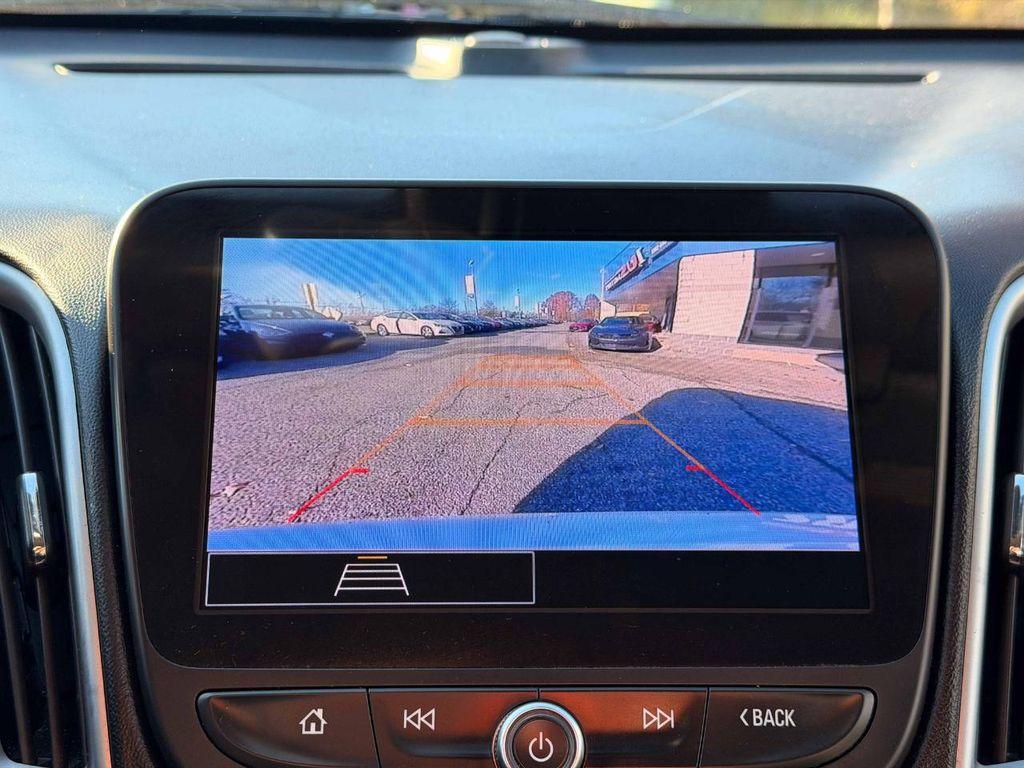 used 2023 Chevrolet Malibu car, priced at $13,900