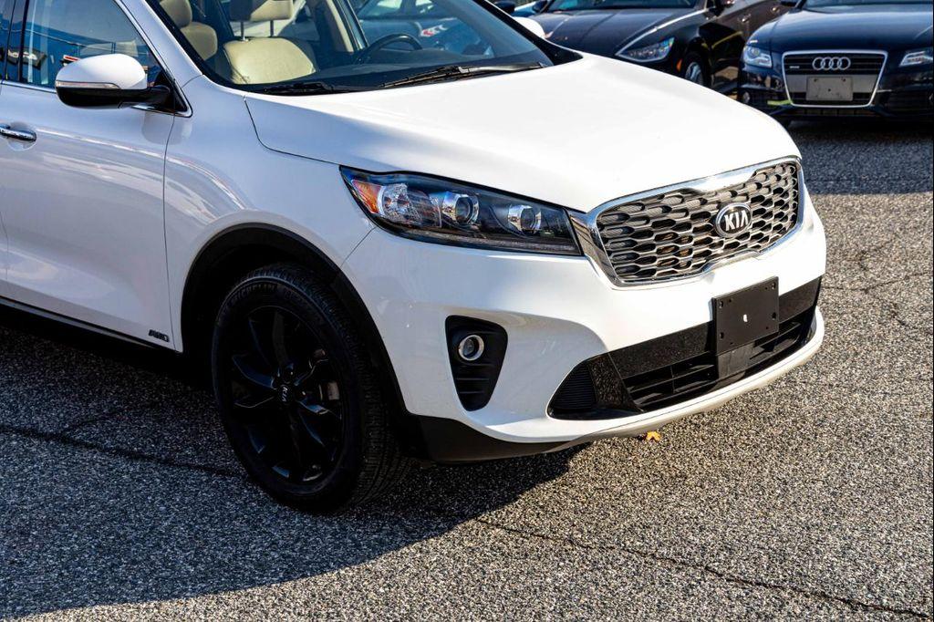 used 2020 Kia Sorento car, priced at $17,900