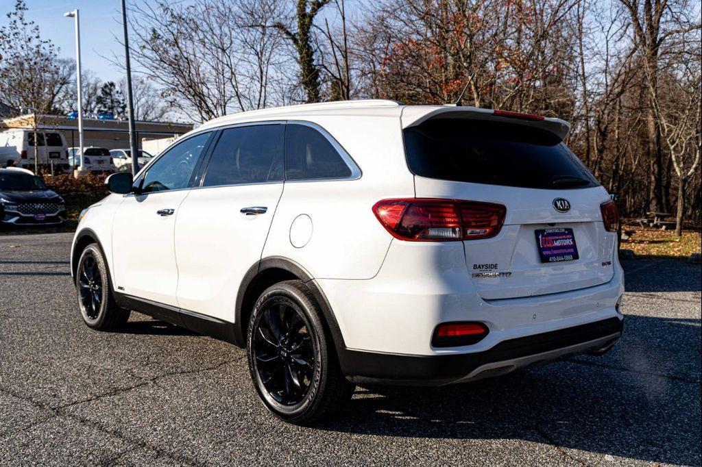 used 2020 Kia Sorento car, priced at $17,900