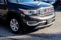 used 2017 GMC Acadia car, priced at $6,900