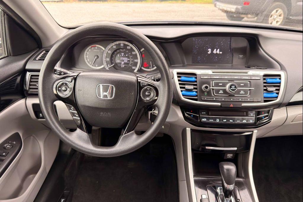 used 2017 Honda Accord car, priced at $14,900