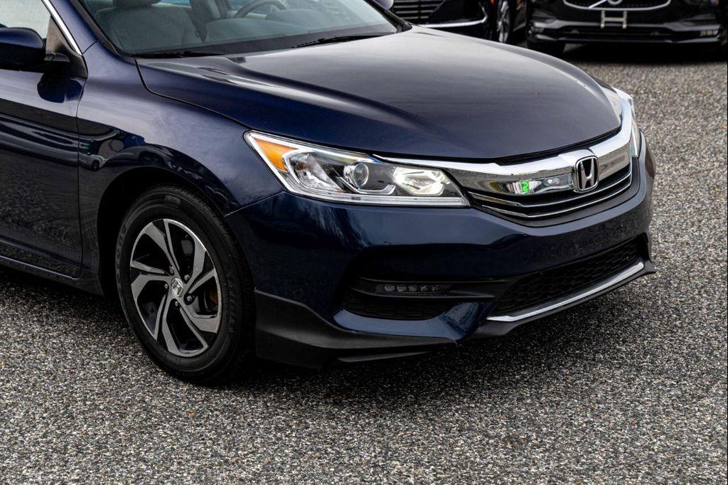used 2017 Honda Accord car, priced at $14,900