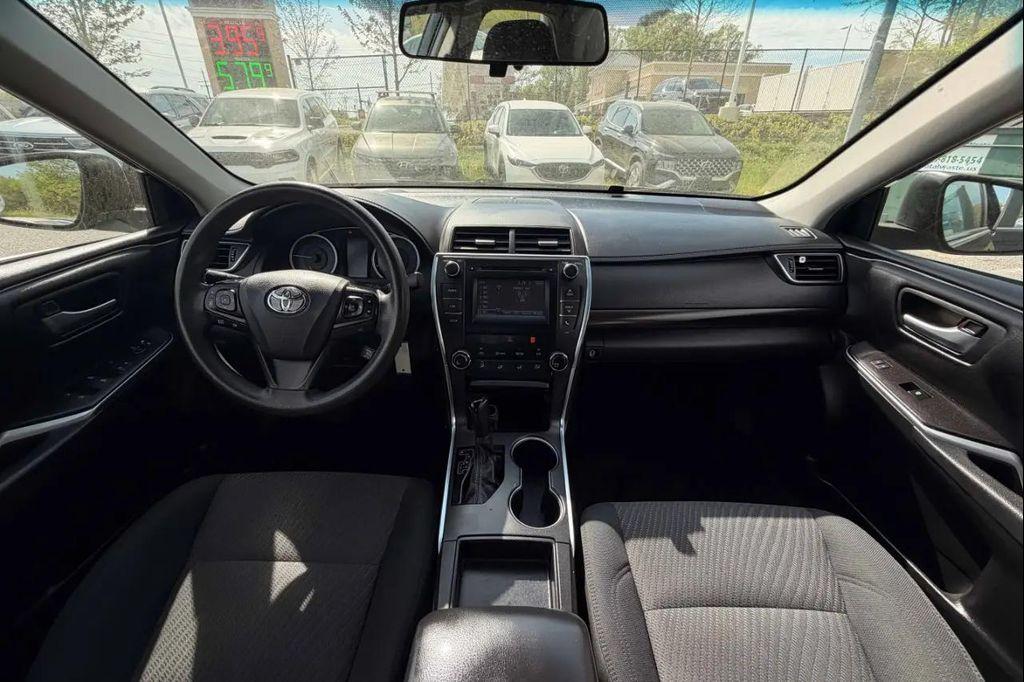 used 2017 Toyota Camry car, priced at $11,900