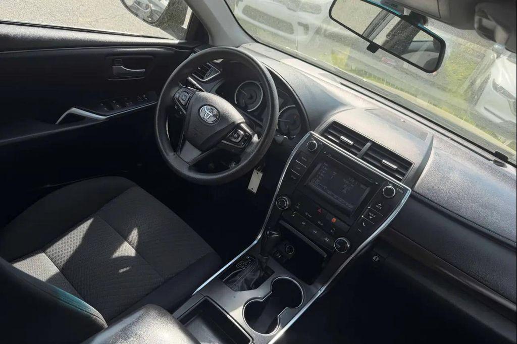 used 2017 Toyota Camry car, priced at $11,900