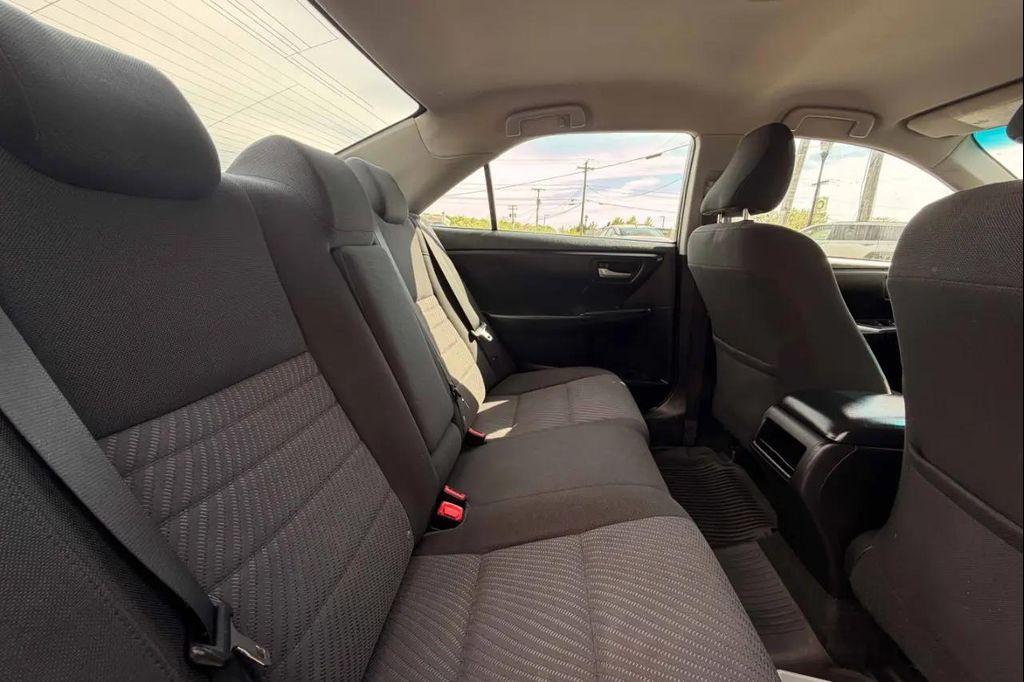 used 2017 Toyota Camry car, priced at $11,900