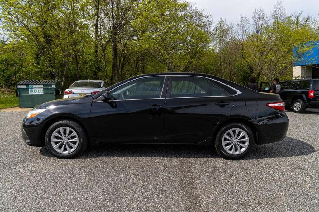 used 2017 Toyota Camry car, priced at $11,900