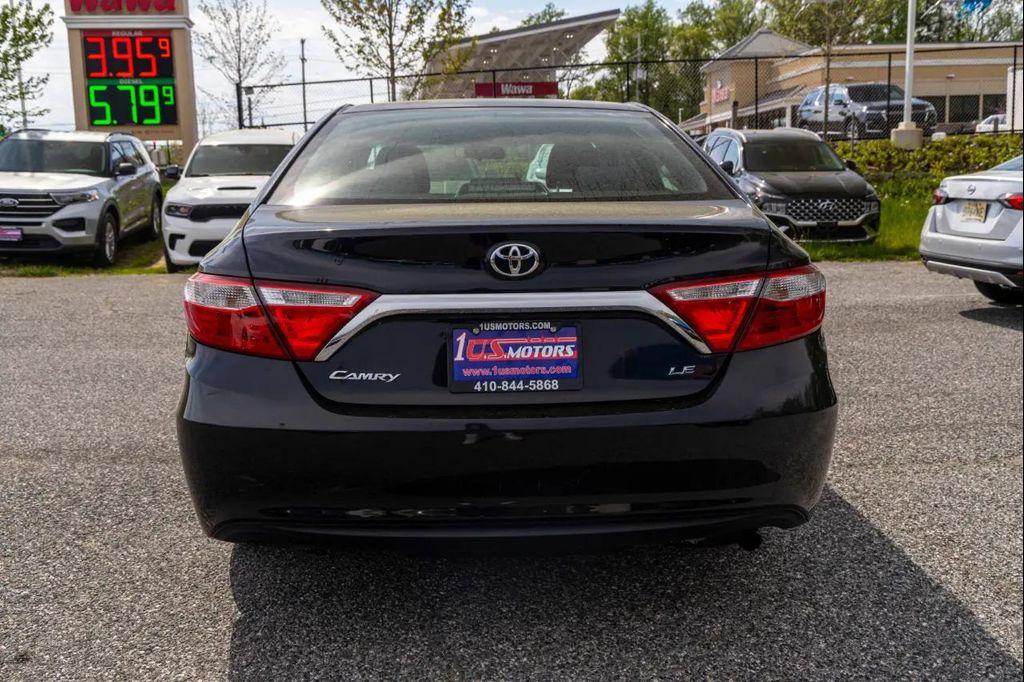 used 2017 Toyota Camry car, priced at $11,900
