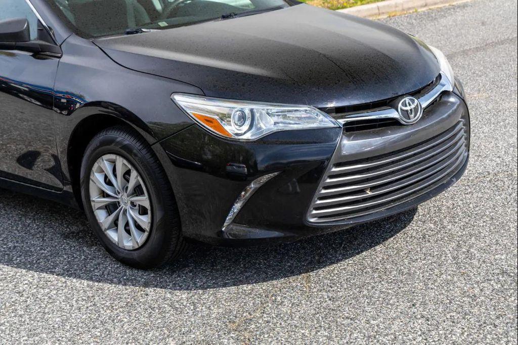 used 2017 Toyota Camry car, priced at $11,900