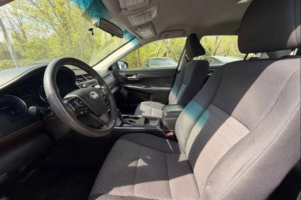 used 2017 Toyota Camry car, priced at $11,900