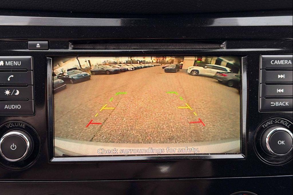 used 2021 Nissan Rogue Sport car, priced at $15,600