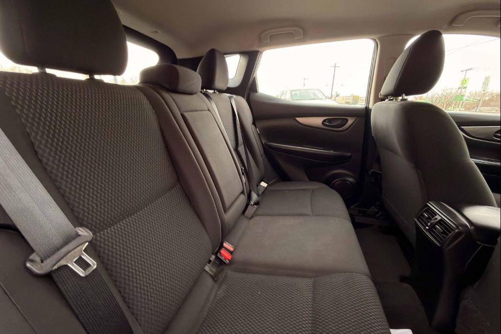 used 2021 Nissan Rogue Sport car, priced at $15,600