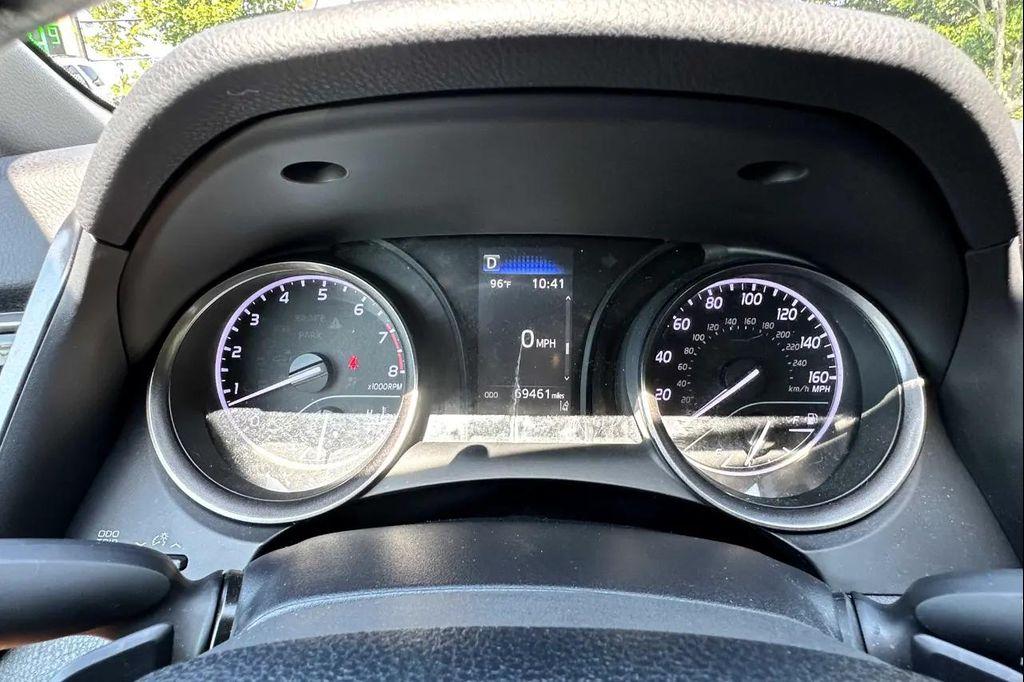 used 2022 Toyota Camry car, priced at $20,900