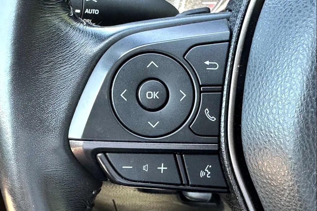 used 2022 Toyota Camry car, priced at $20,900