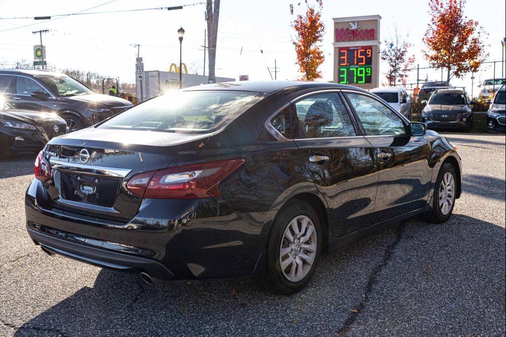 used 2018 Nissan Altima car, priced at $9,900