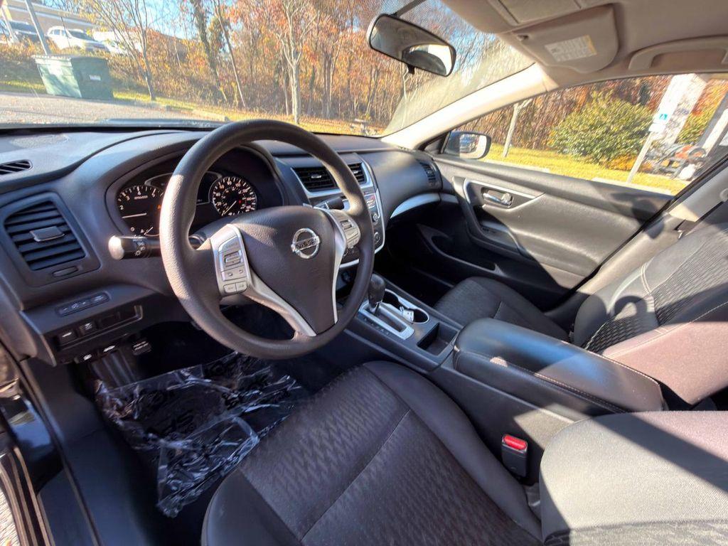 used 2018 Nissan Altima car, priced at $9,900