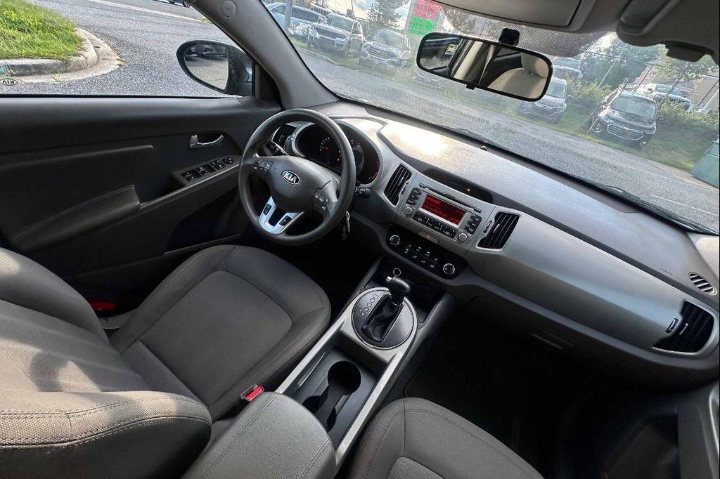 used 2013 Kia Sportage car, priced at $8,500