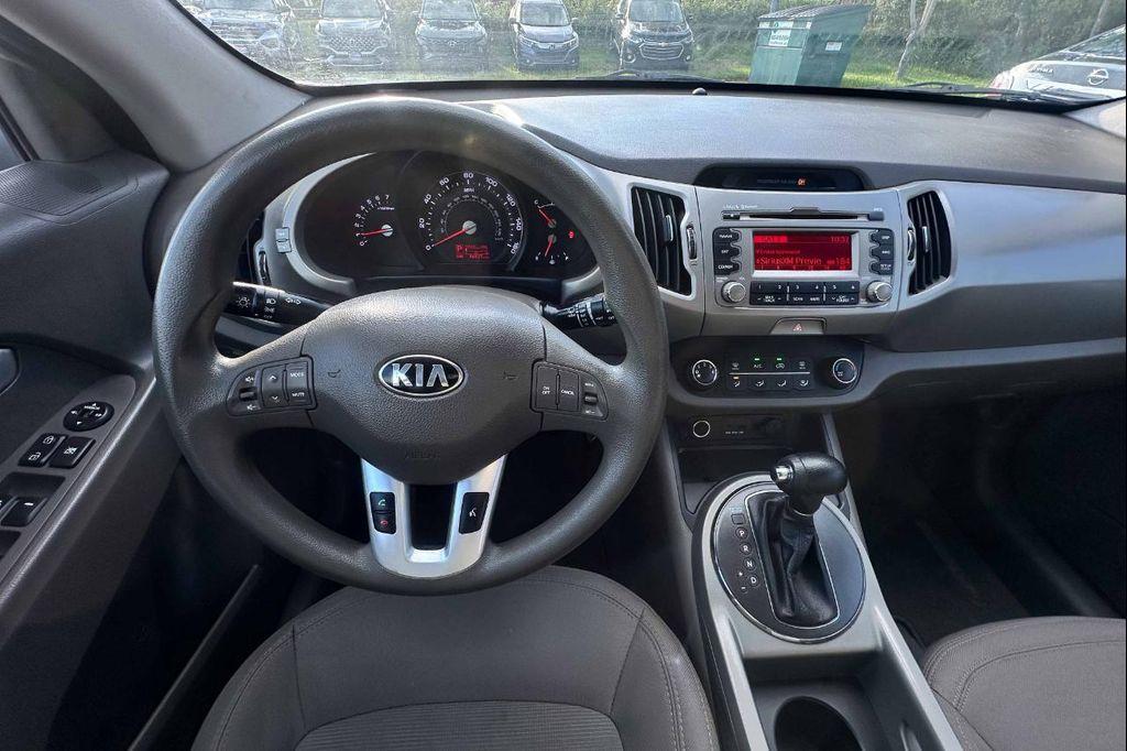 used 2013 Kia Sportage car, priced at $8,500