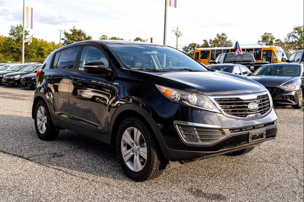 used 2013 Kia Sportage car, priced at $8,500