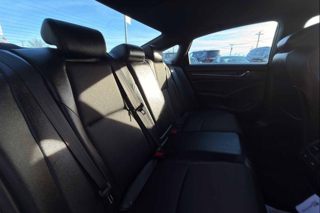 used 2021 Honda Accord car, priced at $20,900