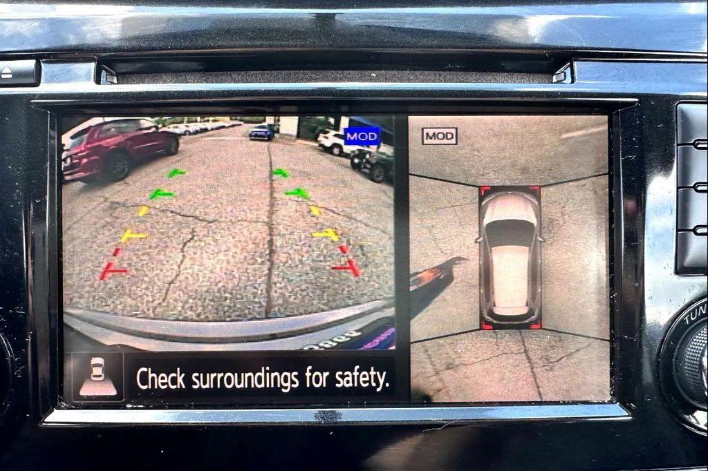 used 2018 Nissan Rogue car, priced at $12,500