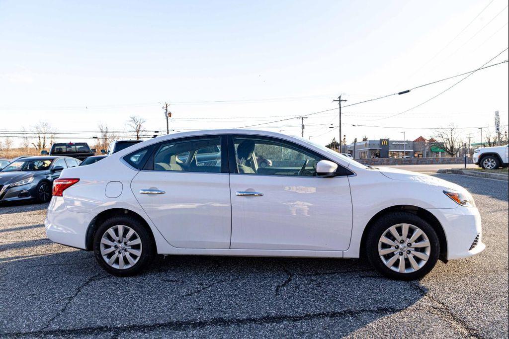 used 2019 Nissan Sentra car, priced at $9,500