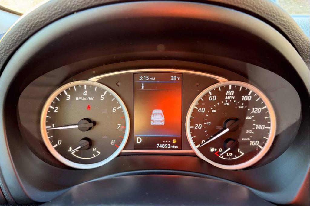 used 2019 Nissan Sentra car, priced at $9,500