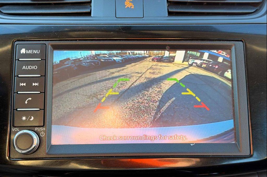 used 2019 Nissan Sentra car, priced at $9,500