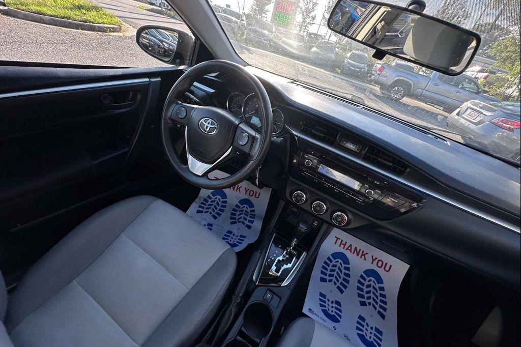 used 2014 Toyota Corolla car, priced at $10,500