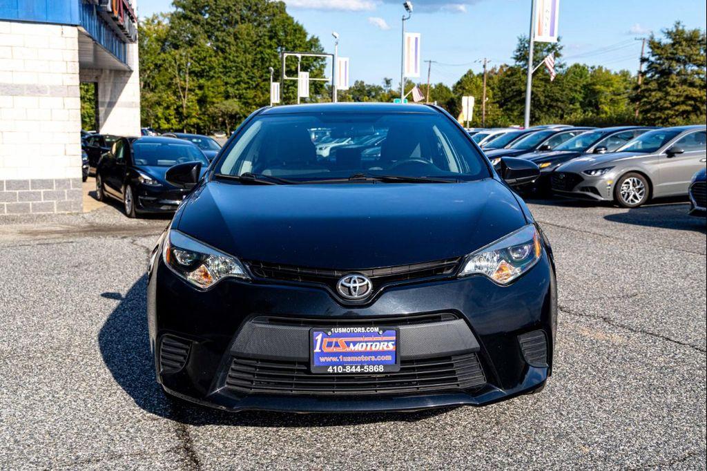 used 2014 Toyota Corolla car, priced at $10,500