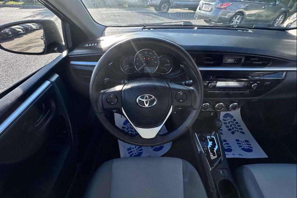 used 2014 Toyota Corolla car, priced at $10,500
