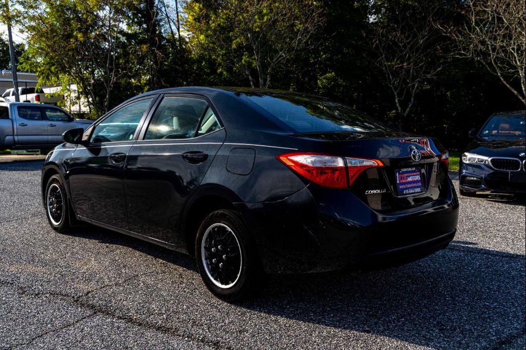 used 2014 Toyota Corolla car, priced at $10,500