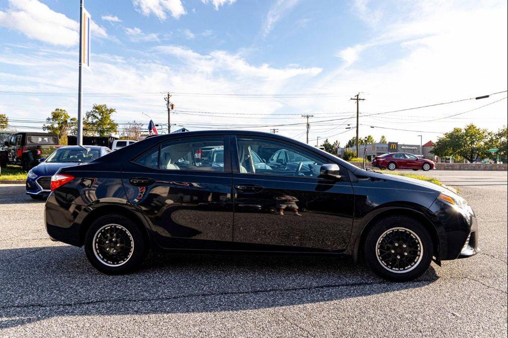 used 2014 Toyota Corolla car, priced at $10,500