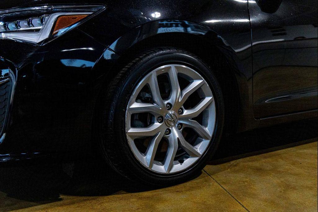 used 2020 Acura ILX car, priced at $17,500