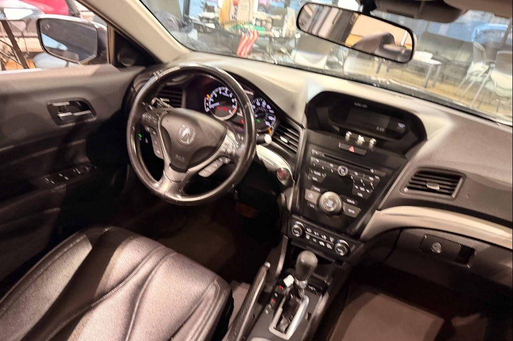 used 2020 Acura ILX car, priced at $17,500