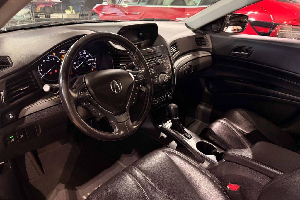 used 2020 Acura ILX car, priced at $17,500