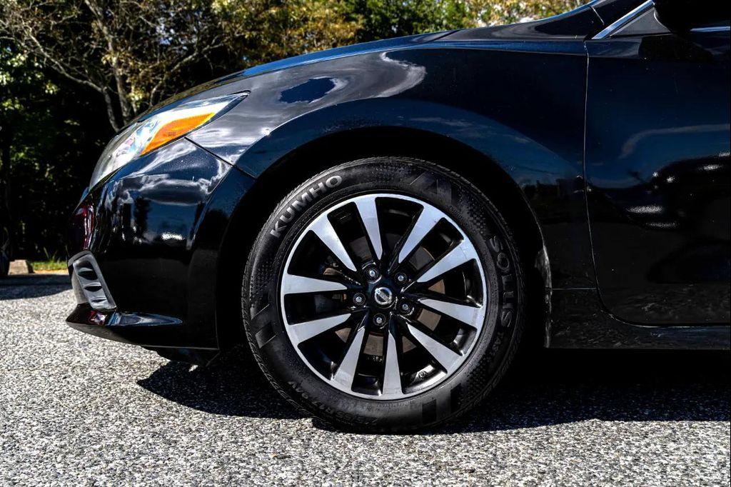 used 2018 Nissan Altima car, priced at $10,900